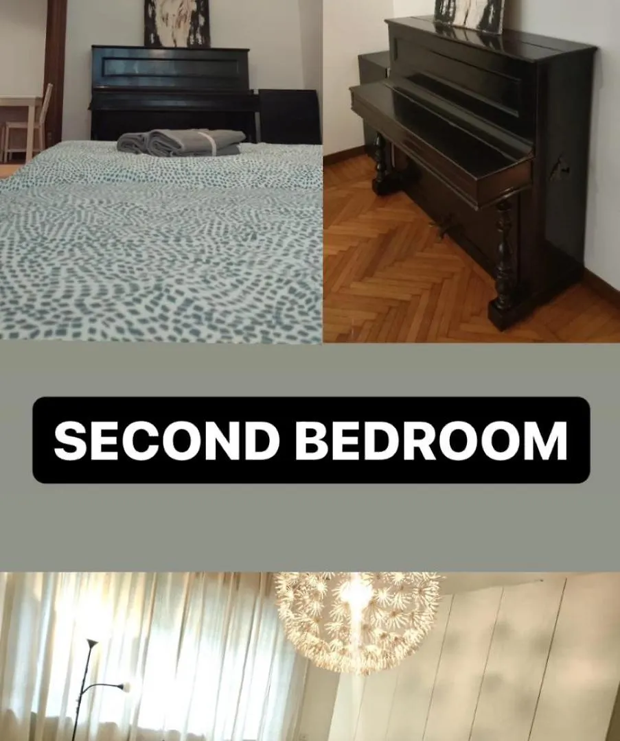 Apartment Ferienwohnung Perfect And Very Big Flats In Milan Duomo