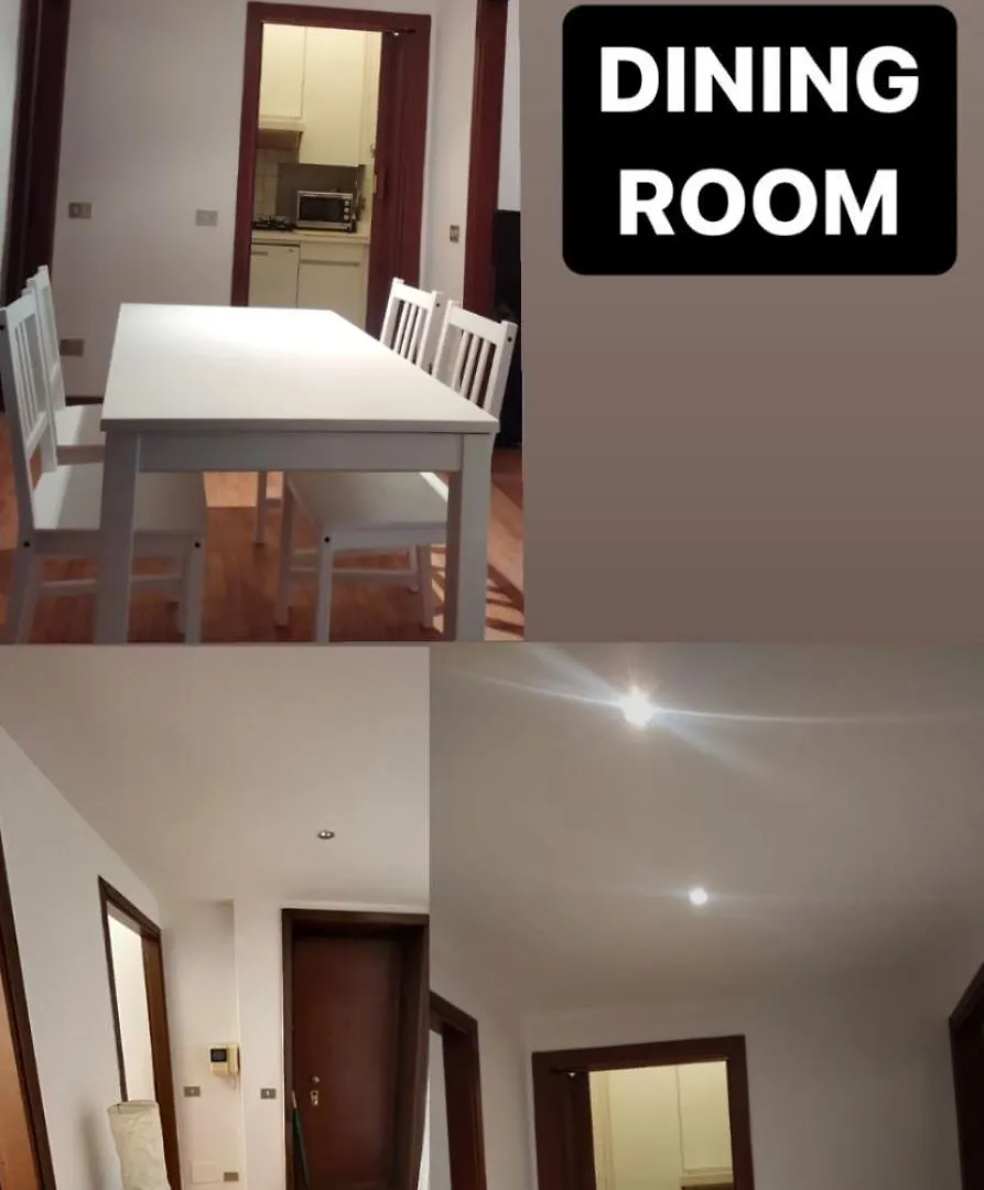 Ferienwohnung Perfect And Very Big Flats In Milan Duomo 0*,  Italien